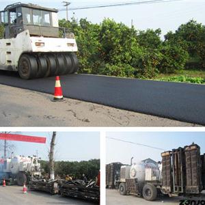 忠县S302石垫路再生路面工程